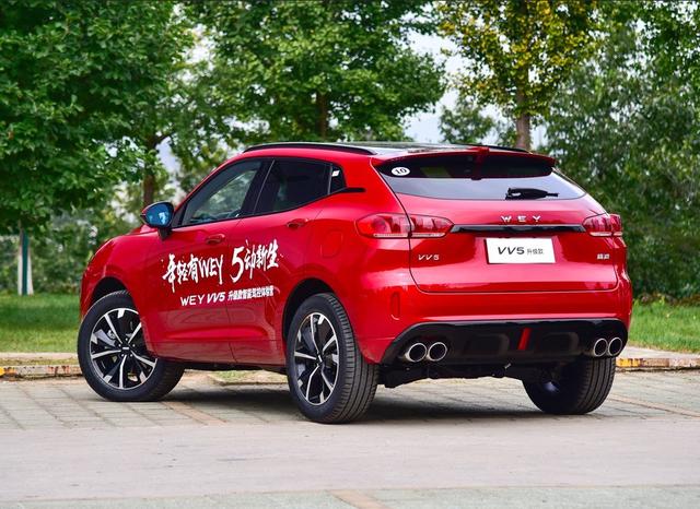 ���������������WEY V5�������³�����