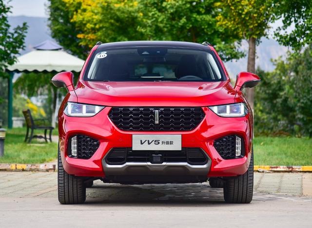 ���������������WEY V5�������³�����