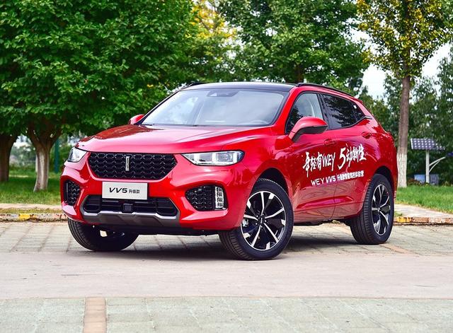 ���������������WEY V5�������³�����