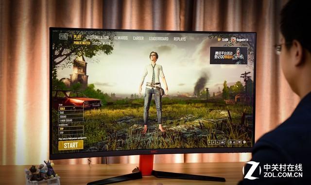 HKC���ϵ羺165Hz��Ʒ���⣺�⾺����ȼ���ˣ�