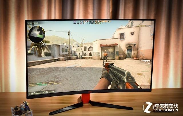 HKC���ϵ羺165Hz��Ʒ���⣺�⾺����ȼ���ˣ�