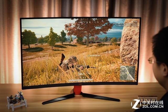 HKC���ϵ羺165Hz��Ʒ���⣺�⾺����ȼ���ˣ�