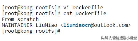 Docker����busybox������������(base image)