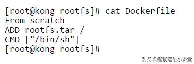 Docker����busybox������������(base image)