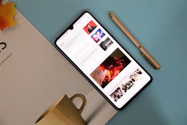 ��ΪMate20X����Ļ�����۾�������ϲ����������������ֻ���