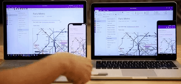 2019�꿴OneNote����