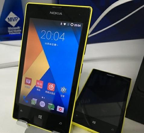 �����Ĵ��죺��ЩWP�ֻ�����ˢAndroidϵͳ����