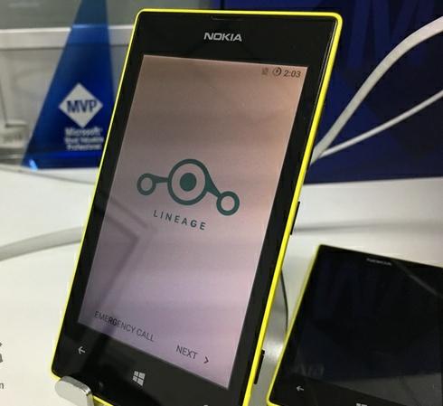 �����Ĵ��죺��ЩWP�ֻ�����ˢAndroidϵͳ����