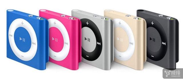 iPod ����δ����������������һ����̬