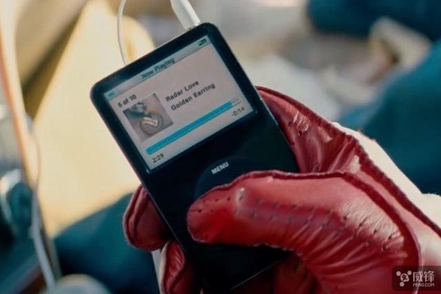 iPod ����δ����������������һ����̬