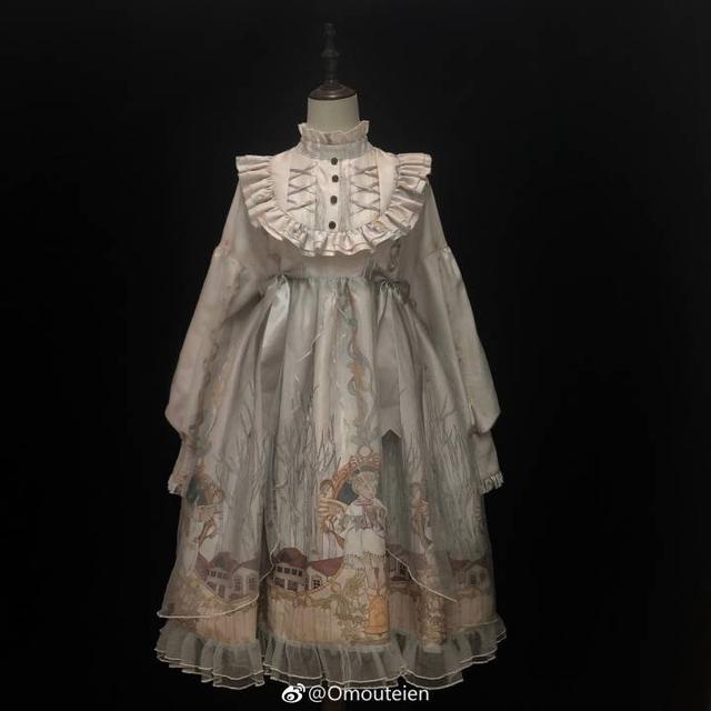 ����ӵĵ�һ��LolitaСȹ����ʲô�أ�