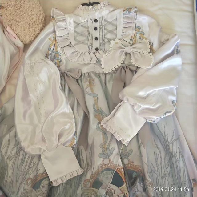 ����ӵĵ�һ��LolitaСȹ����ʲô�أ�