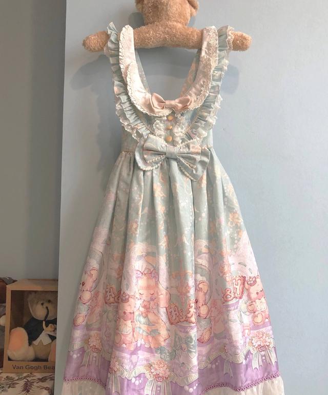 ����ӵĵ�һ��LolitaСȹ����ʲô�أ�