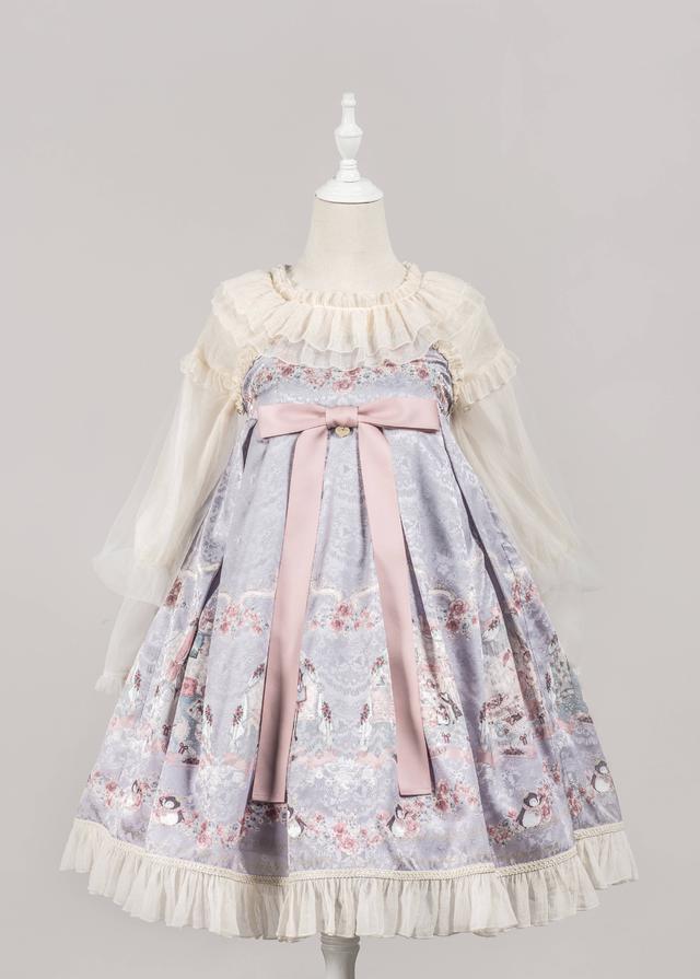 ����ӵĵ�һ��LolitaСȹ����ʲô�أ�