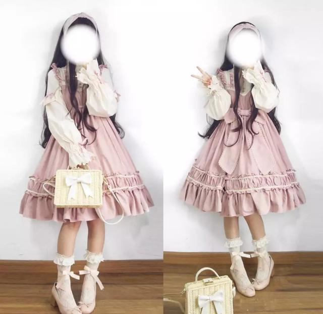 ����ӵĵ�һ��LolitaСȹ����ʲô�أ�