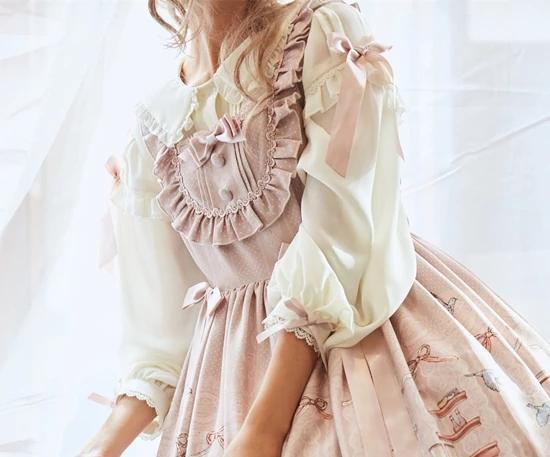 ����ӵĵ�һ��LolitaСȹ����ʲô�أ�