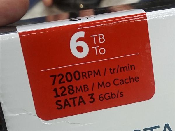 ����ȫ��4TBӲ�̿�������������һ��