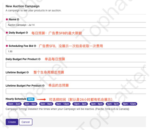 ��Tophatter���Ž̡̳�ʲô��SFB��Campaign��SFB��Campaign���