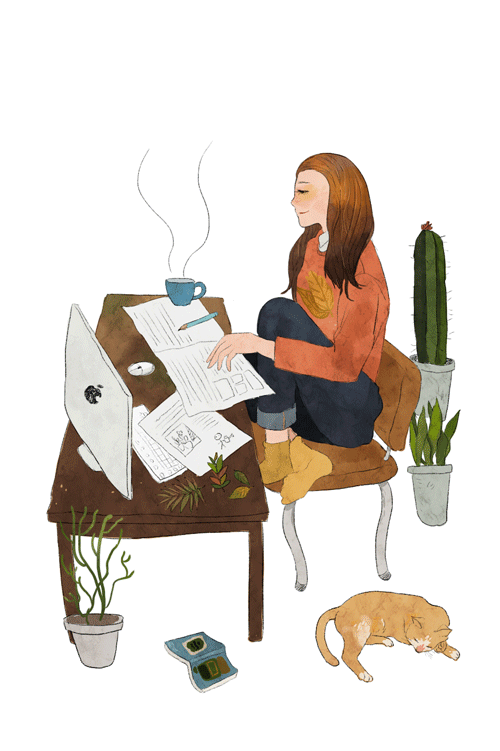 ���ţ�һ��Ҫ�ĵ���˼�������ë���������Ҫ�������