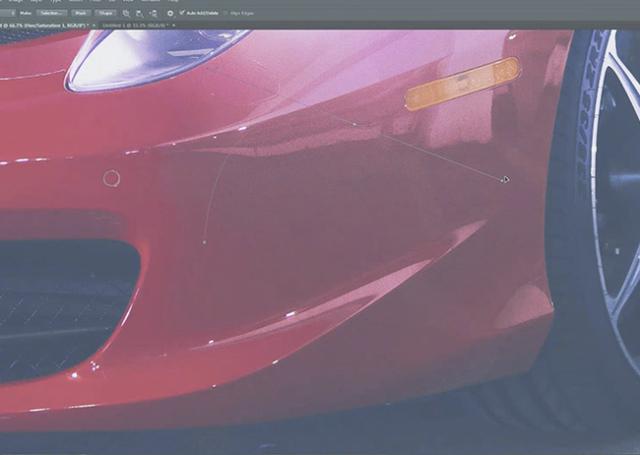 PHOTOSHOP�̳̣����ʹ�øֱʹ���