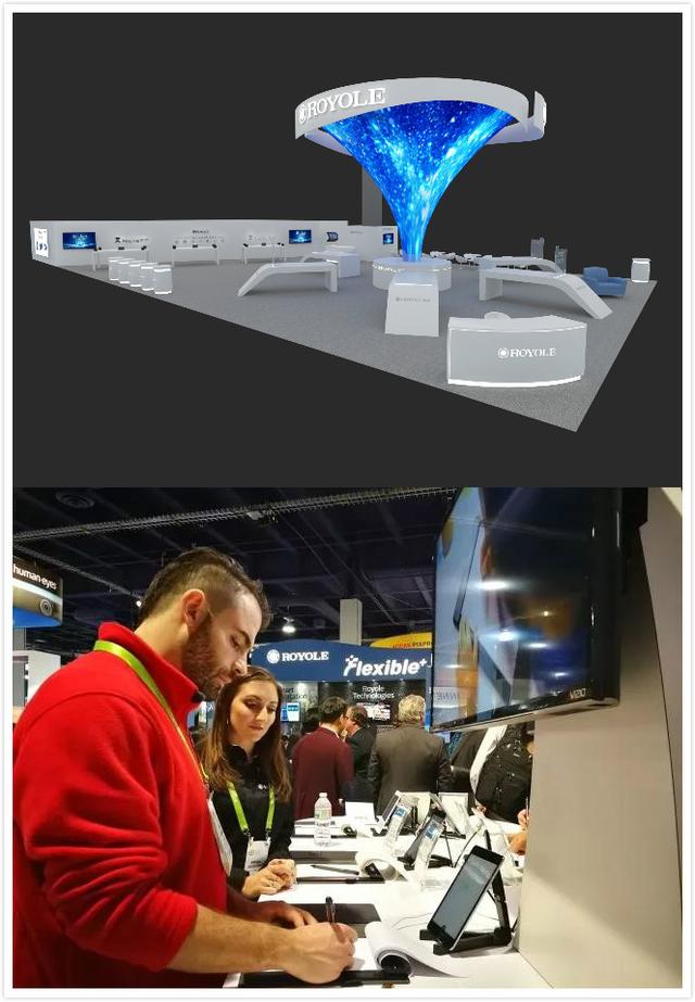 ȫ���׿���۵��������ֻ����ɣ����״���������CES 2019