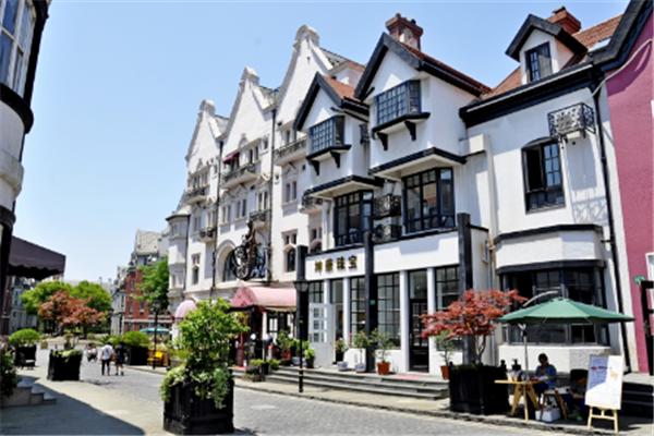 �Ϻ�ʮ���������ѵĵط�