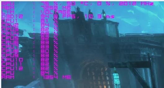 ��Ϸ�е�֡��������ʲô�������ĸ����