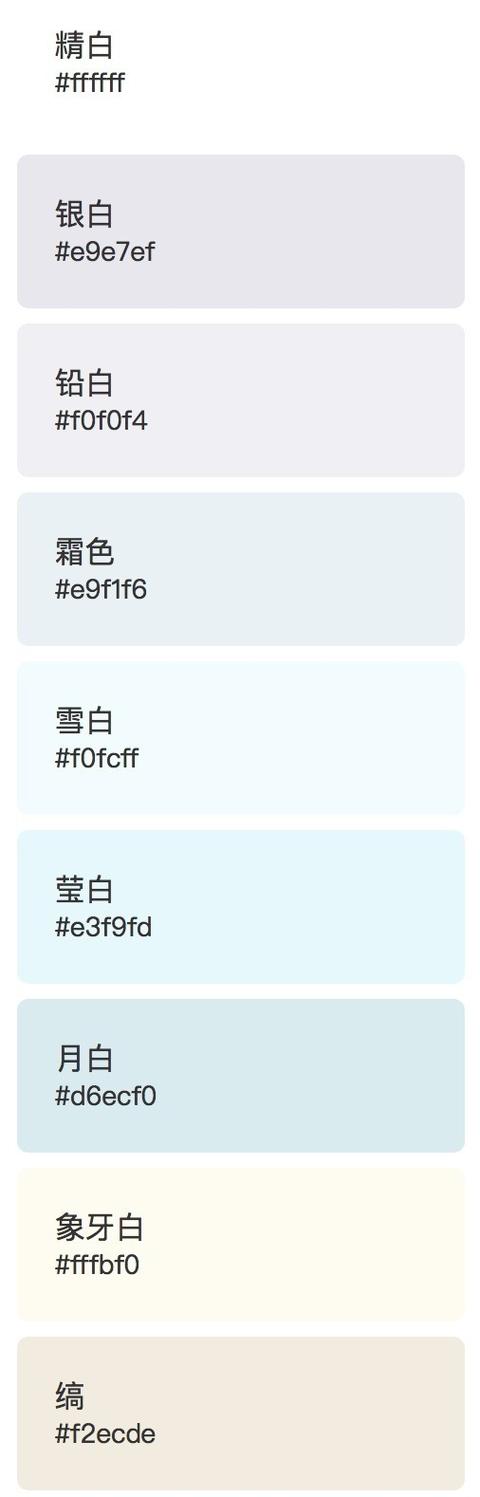 �й���ͳ��ɫ��ȫ����ɫֵ�����ƣ�ֵ���ղ�