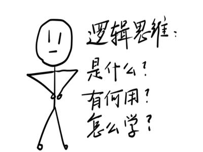 ѧ�߼�û˼·��ֻ������ѵ�������裬����ѧ���߼�˼ά����ά����