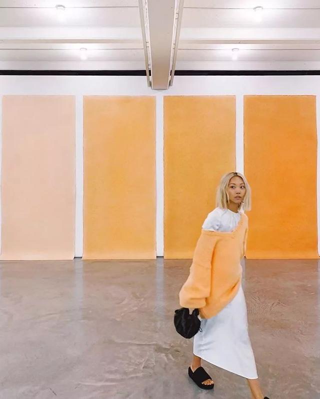 ��ʱ�ж��У����Ʋ���Vanessa Hong�˺�ɲ����պ�