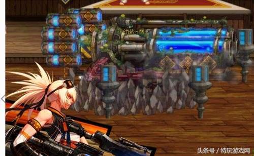 DNF��Դ�������ǿְҵ��Ů��ǹ�ɰ汾�»���