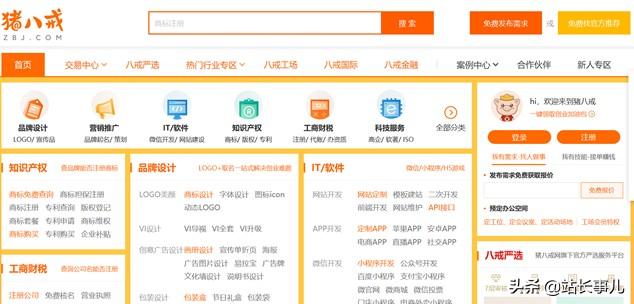 ���ڳ��õ�5����վ��������ƽ̨ �ʺ�������վ����