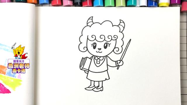 ʮ����Ф��ʻ���δ�򣬽��㻭�������𾴵�����ʦ