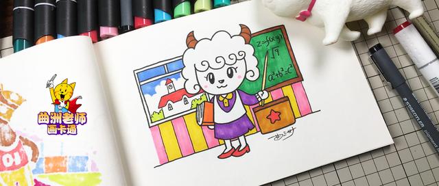 ʮ����Ф��ʻ���δ�򣬽��㻭�������𾴵�����ʦ