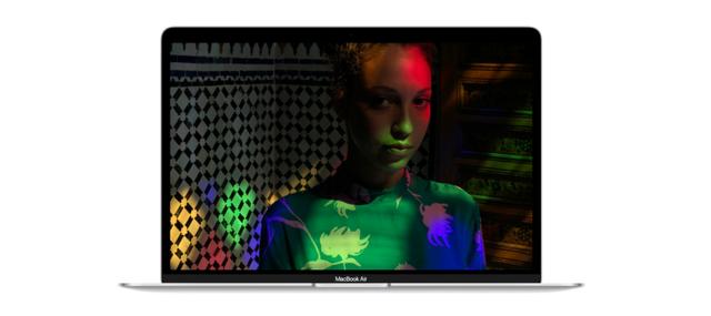 �� MacBook Air �Ĵ��������ܲ�������ĵڰ˴� Intel Core i5��