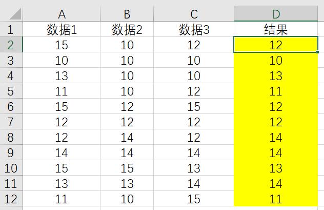 Excel������˫���ţ���������IFǶ�׹�ʽ���ɣ�