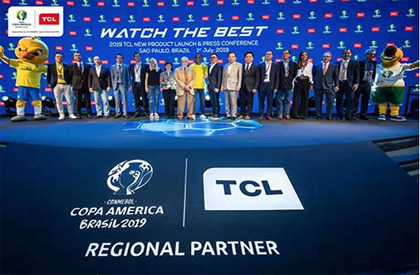 TCL������һ�����Ʒ�ƣ�������Ϊ���й�����ǩ��