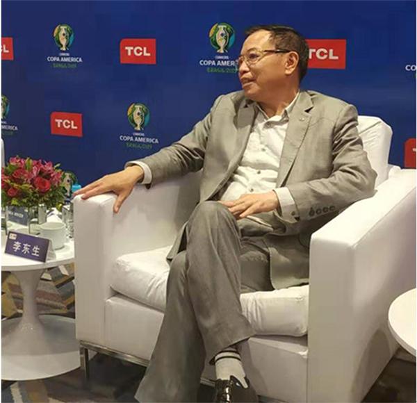 TCL������һ�����Ʒ�ƣ�������Ϊ���й�����ǩ��