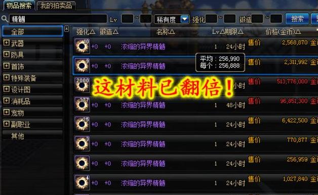 DNF��羫�������ۼ۸ߴ�30W������ȥ��ש��绹������