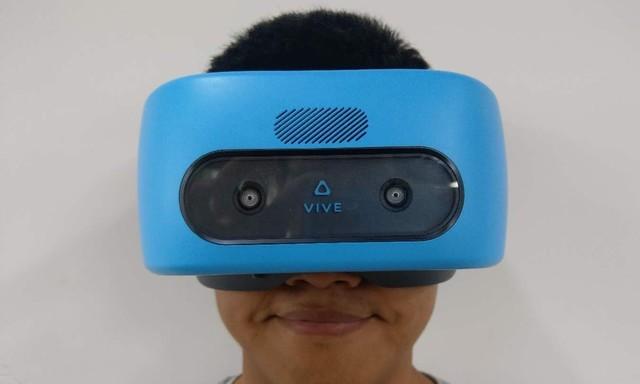 HTC VIVE Focus���⣬����ͷ����������һ��
