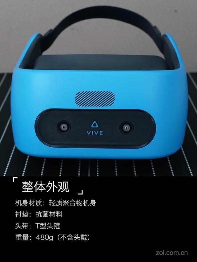 HTC VIVE Focus���⣬����ͷ����������һ��
