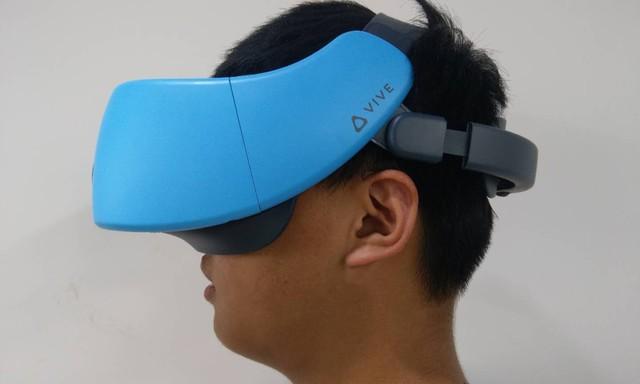 HTC VIVE Focus���⣬����ͷ����������һ��