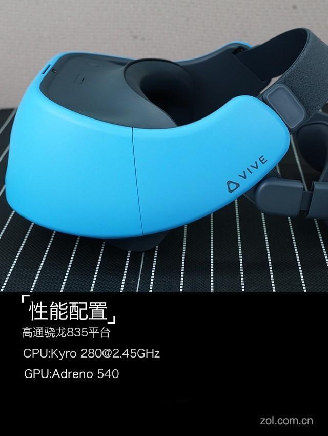 HTC VIVE Focus���⣬����ͷ����������һ��