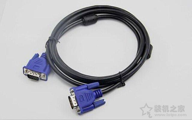 ���ѡ����ʾ�������ߣ�VGA��DVI��HDMI��DP���������ӿ�֪ʶ