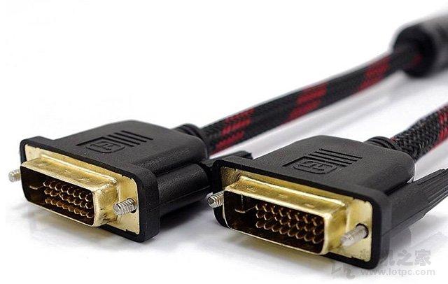 ���ѡ����ʾ�������ߣ�VGA��DVI��HDMI��DP���������ӿ�֪ʶ