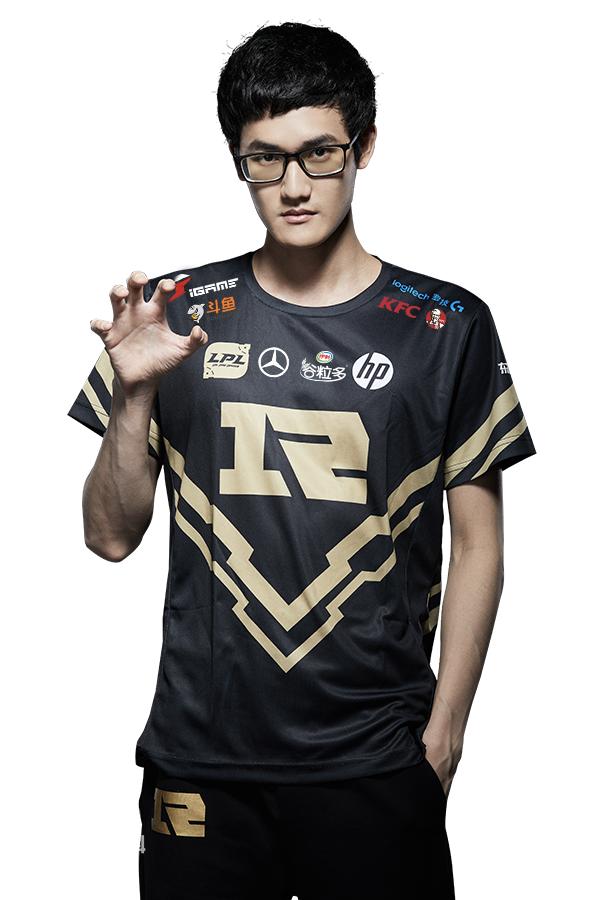 Ӣ�����ˣ�RNG����������س���UZI��˻���ߣ����ѣ�С������̫��