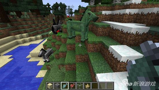 �ҵ�������ôѱ��Ұ����ʬ�� MC��ʬ��ѱ���̳�