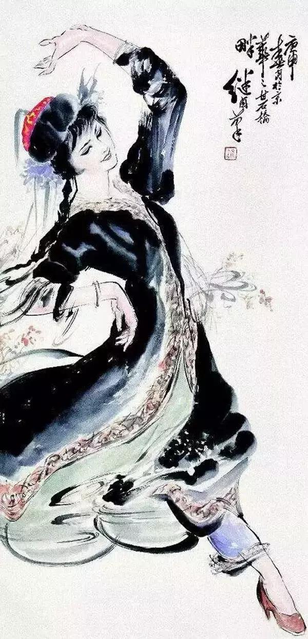 ý������˵����Ů���廭���ˡ� ˵�ľ�������