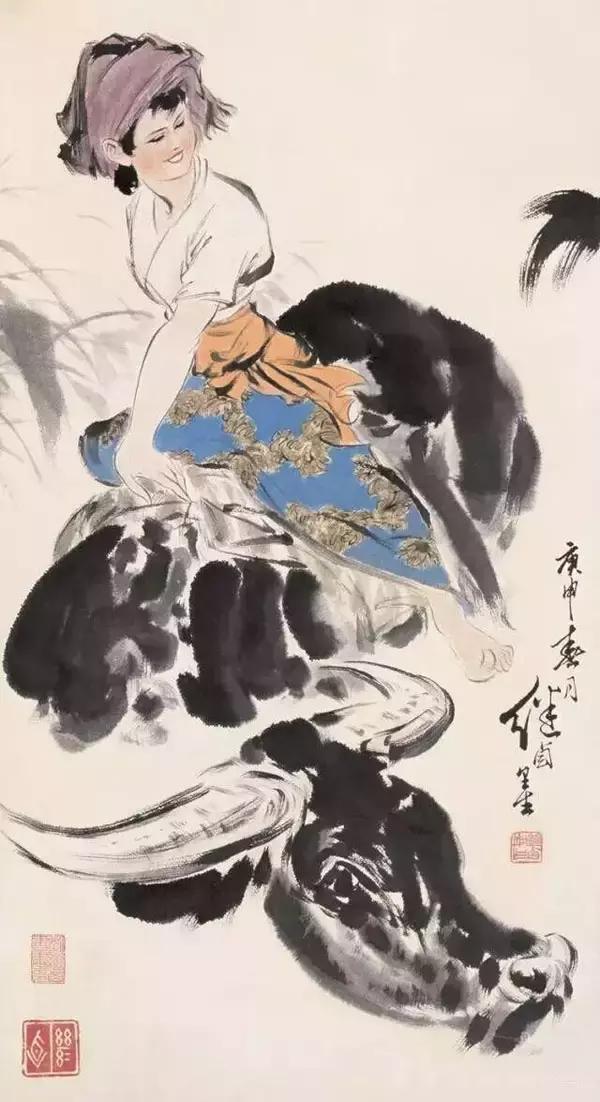 ý������˵����Ů���廭���ˡ� ˵�ľ�������