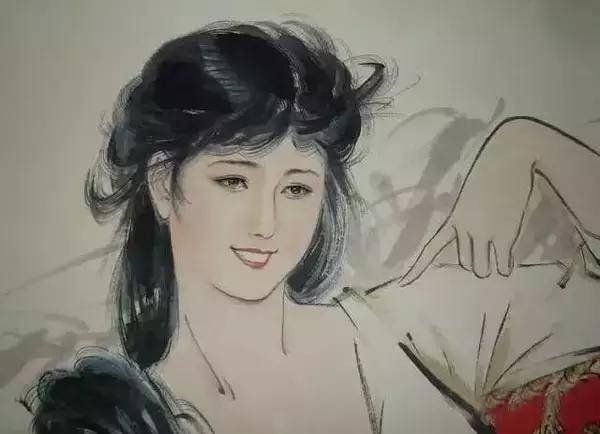 ý������˵����Ů���廭���ˡ� ˵�ľ�������